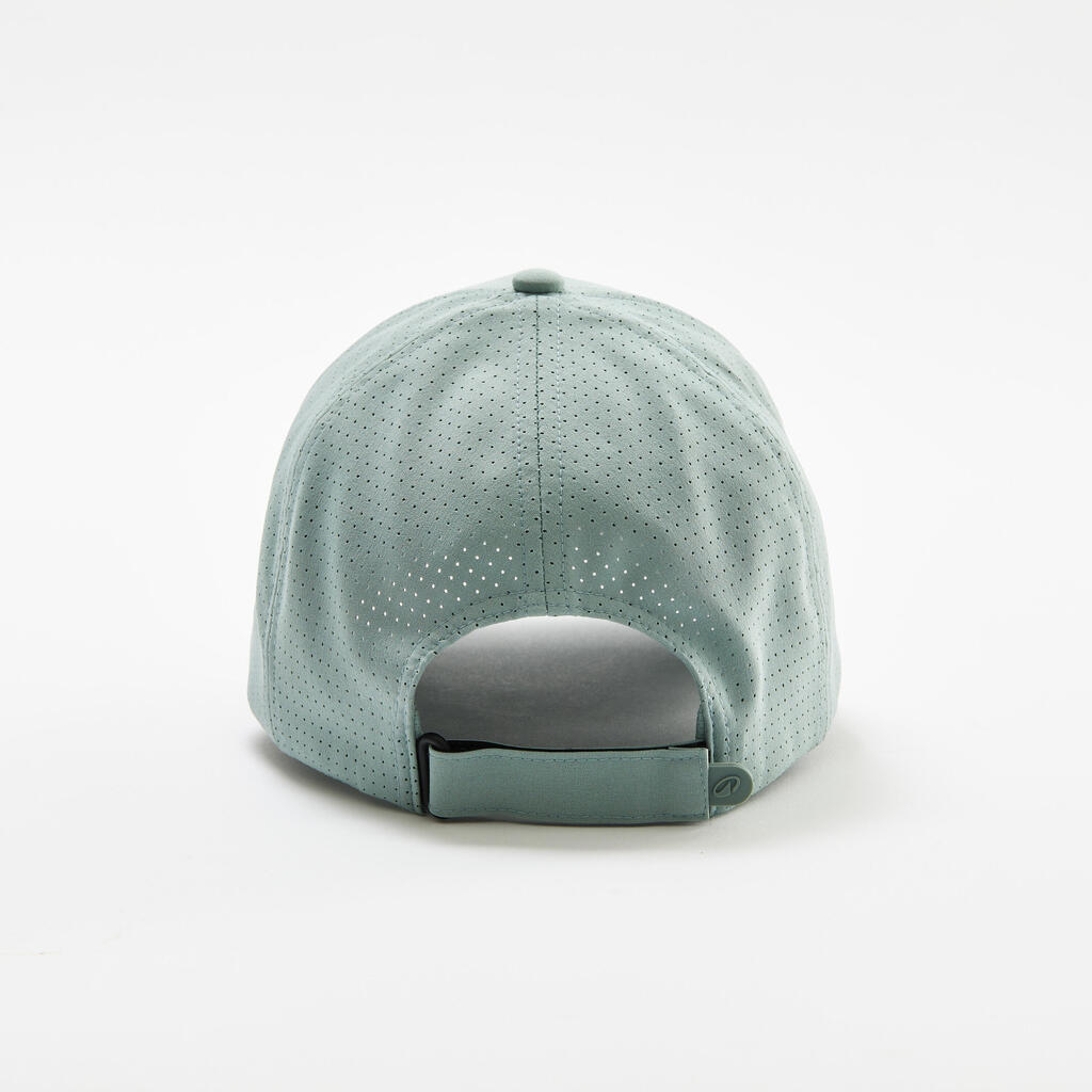 Casquette Tennis Taille 58 réglable, TC 900 T58 khaki