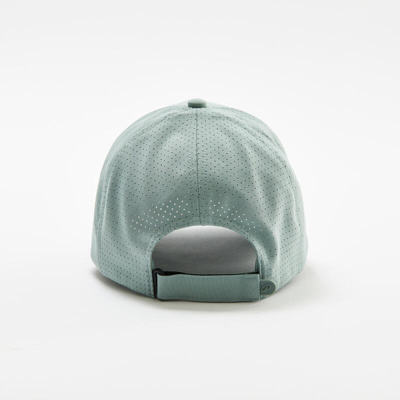 Casquette Tennis Taille 58 réglable, TC 900 T58 khaki