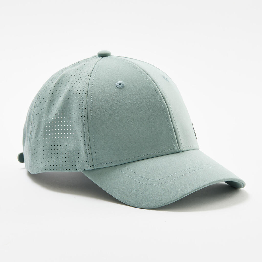 Casquette Tennis Taille 58 réglable, TC 900 T58 khaki