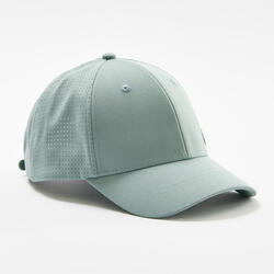 Casquette Tennis Taille 58 réglable, TC 900 T58 khaki