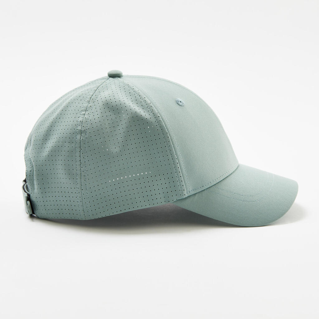 Casquette Tennis Taille 58 réglable, TC 900 T58 khaki