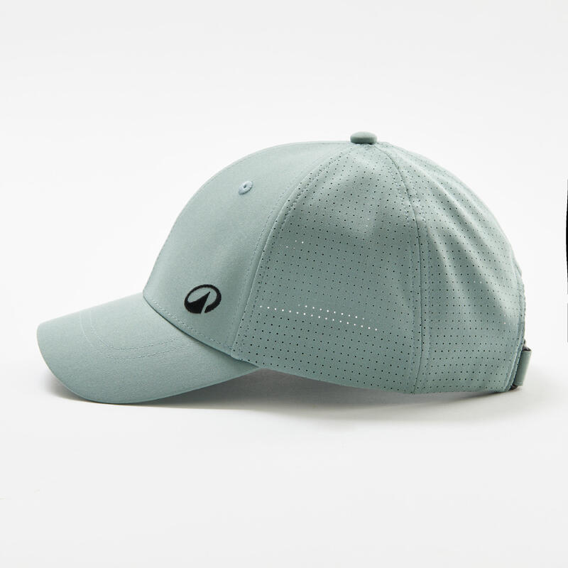 Casquette Tennis Taille 58 réglable, TC 900 T58 khaki