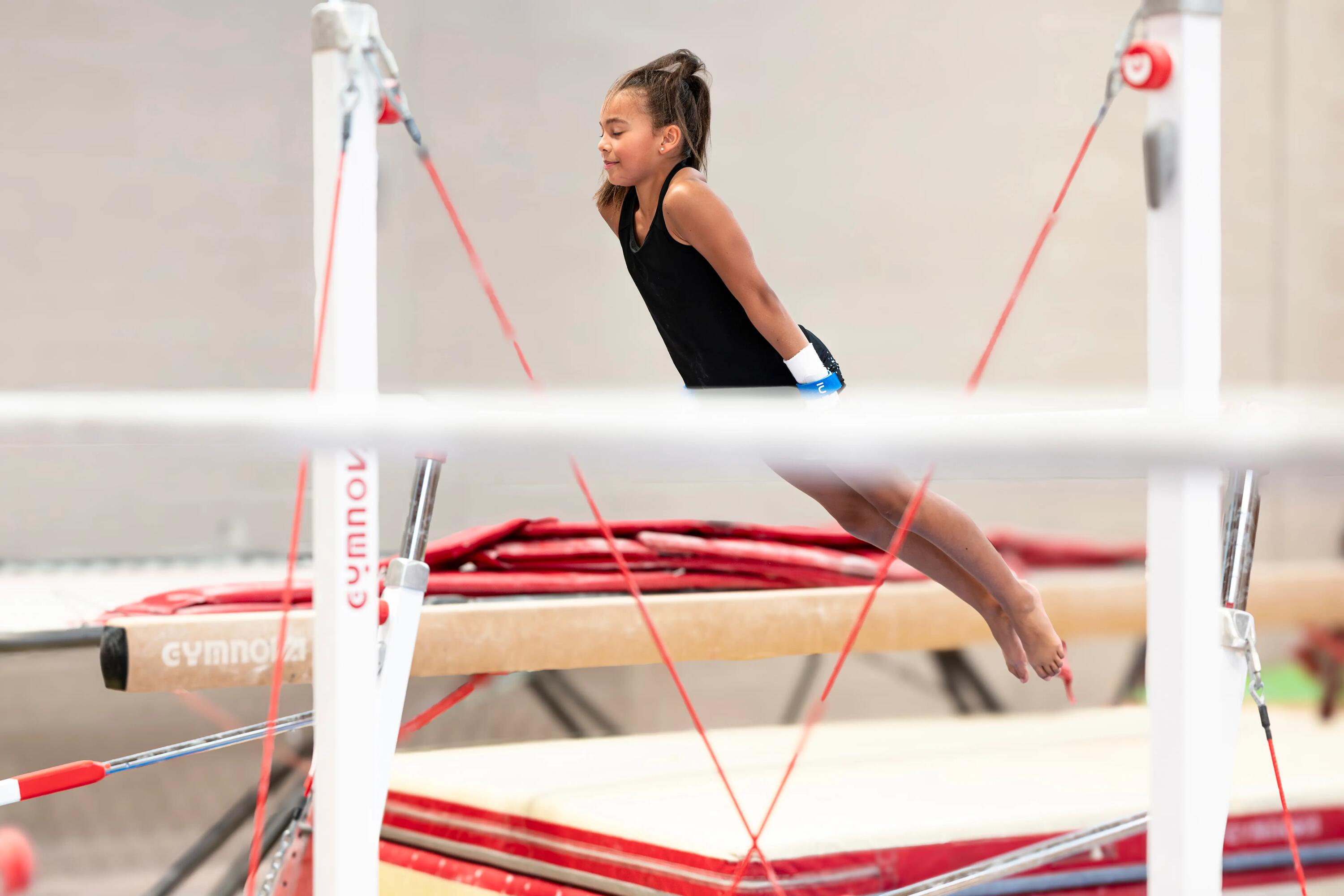 Pantalon scurt 500 Gimnastică Fete  19/19