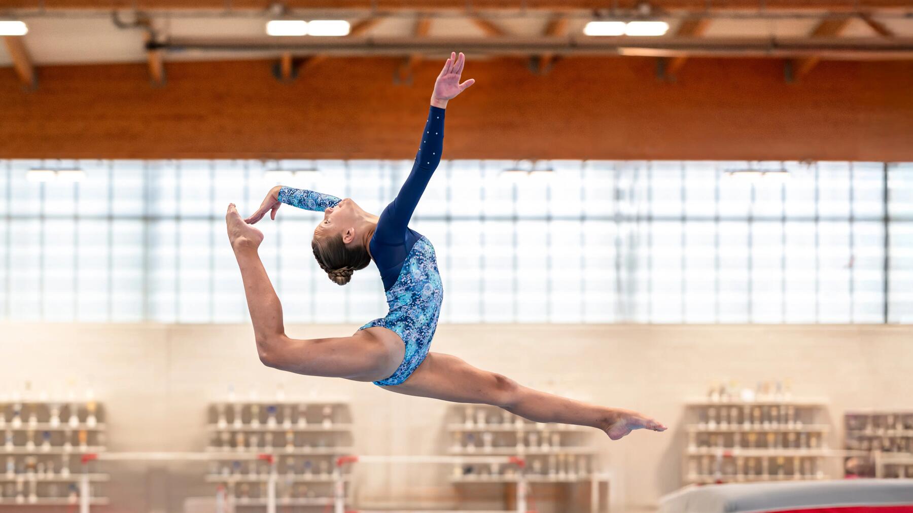 Descoperiți gimnastica educativă și sportivă