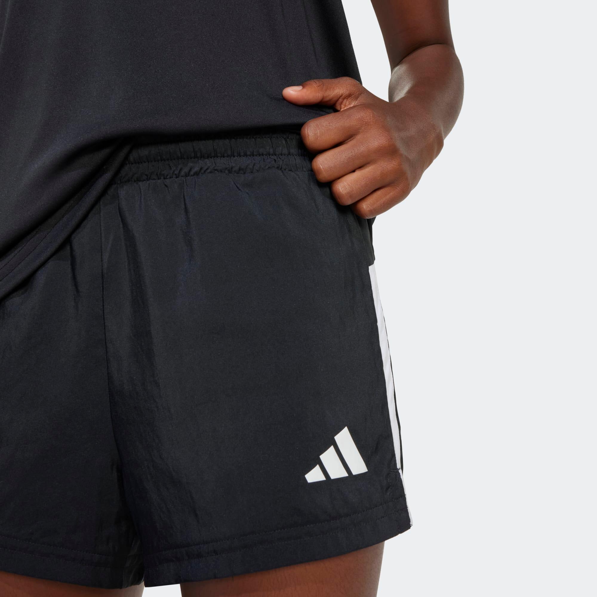 Shorts Mädchen - schwarz  5/5