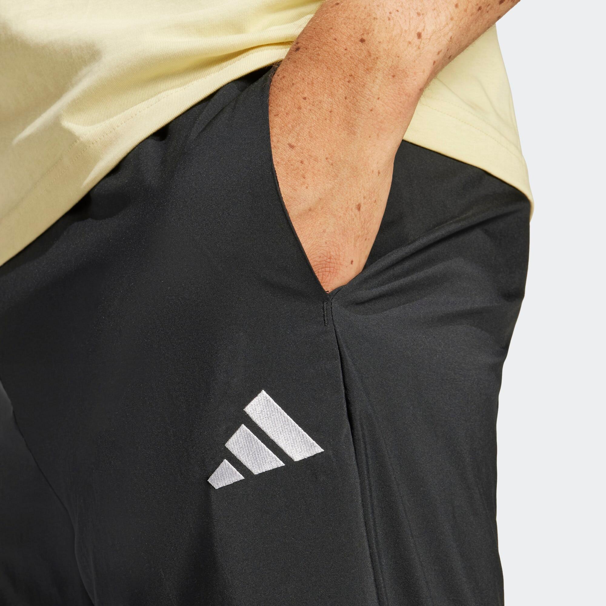 Jogginghose Herren - schwarz  4/5