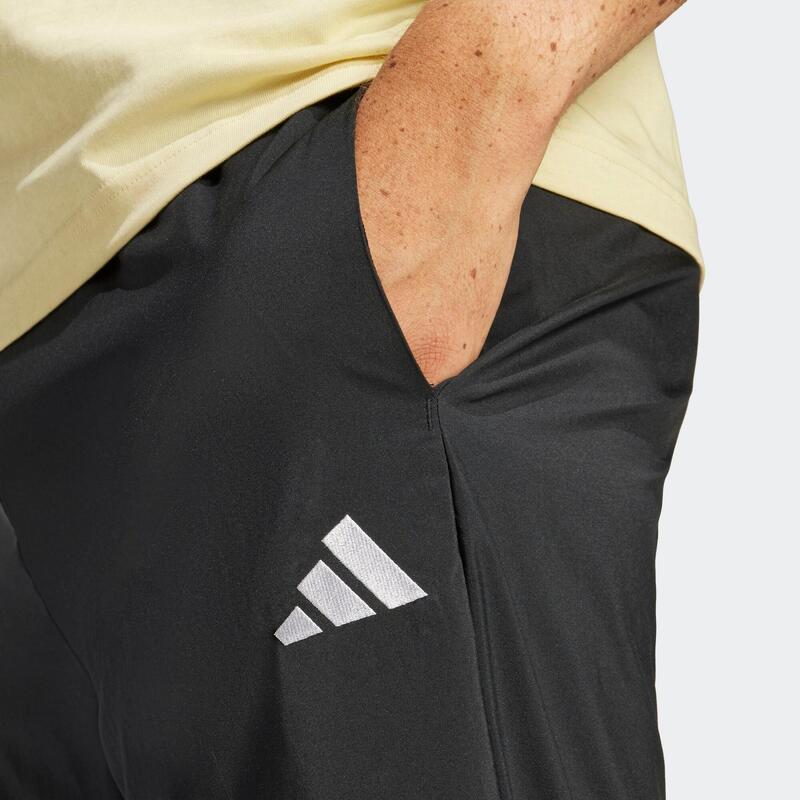 Pantalon alergare jogging ADIDAS  Bărbați