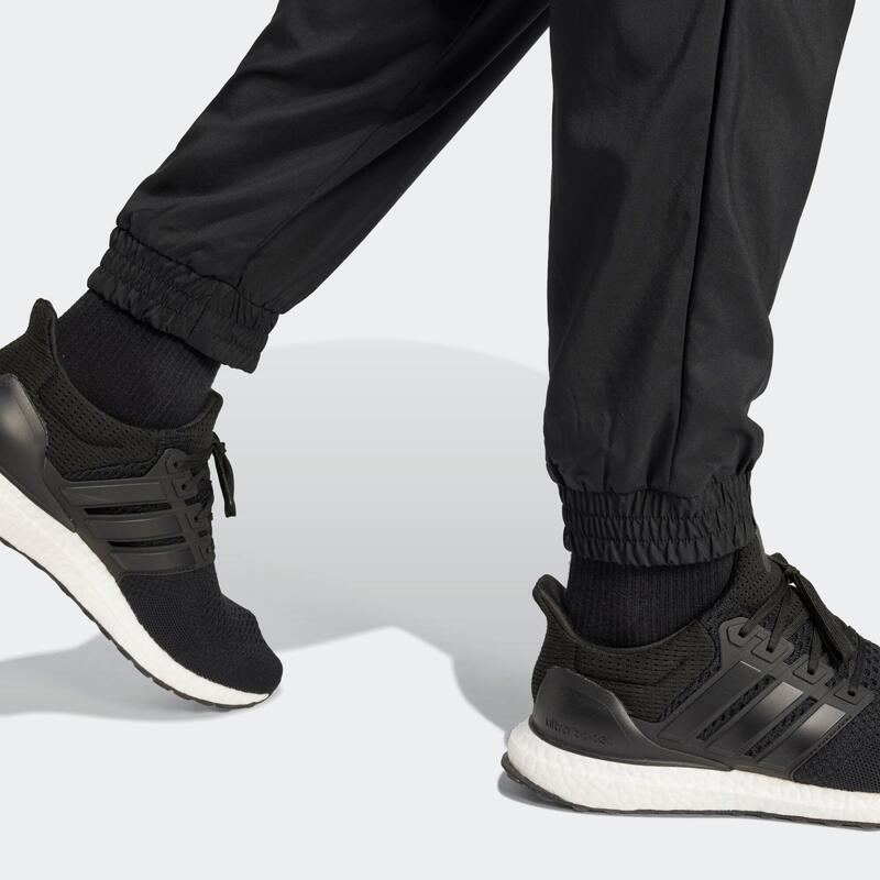 Pantalon alergare jogging ADIDAS  Bărbați