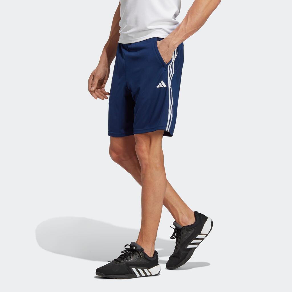 Men's Fitness Shorts - Blue