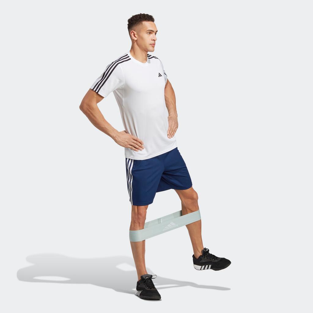 Men's Fitness Shorts - Blue