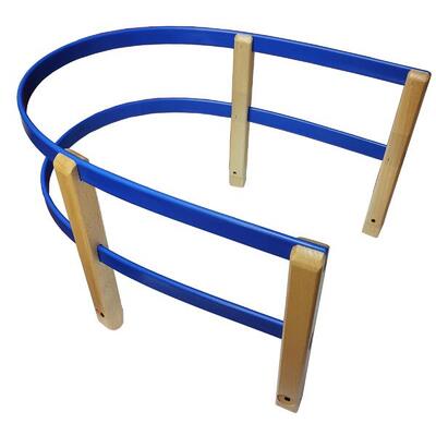 Oparcie do sanek drewnianych dla dzieci Yaro