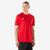 Maillot de handball homme - H100 rouge