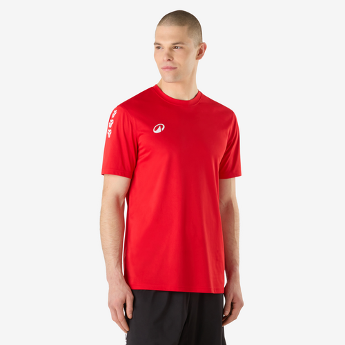 Maillot de handball homme - H100 rouge