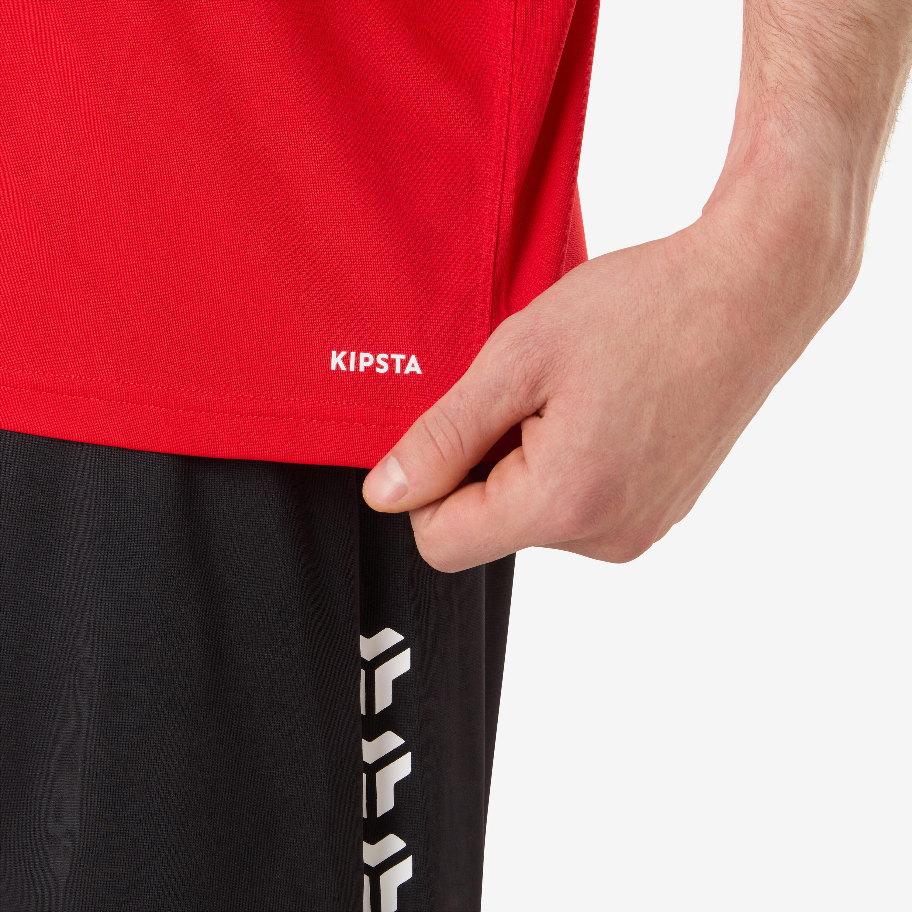 Maillot de handball homme - H100 rouge 5/11