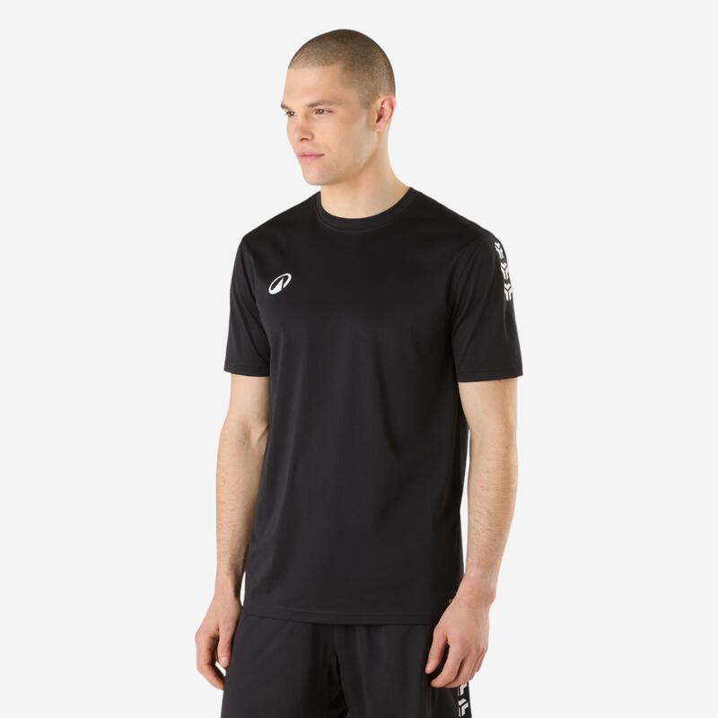 Maillot de handball Homme - H100 noir