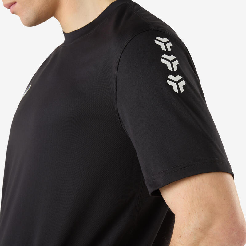 Maillot de handball Homme - H100 noir