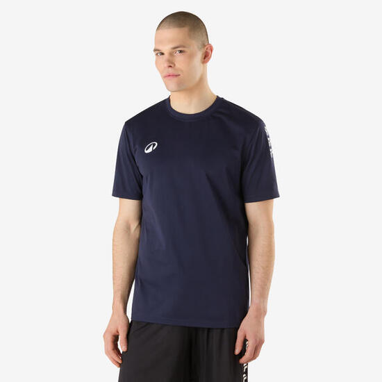 Maillot de handball homme - H100 marine