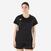 Maillot de handball Femme - H100 noir