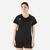 Maillot de handball Femme - H100 noir