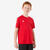 Maillot de handball enfant - H100 rouge