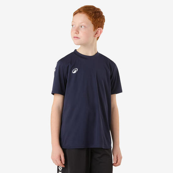 Maillot de handball enfant - H100 marine