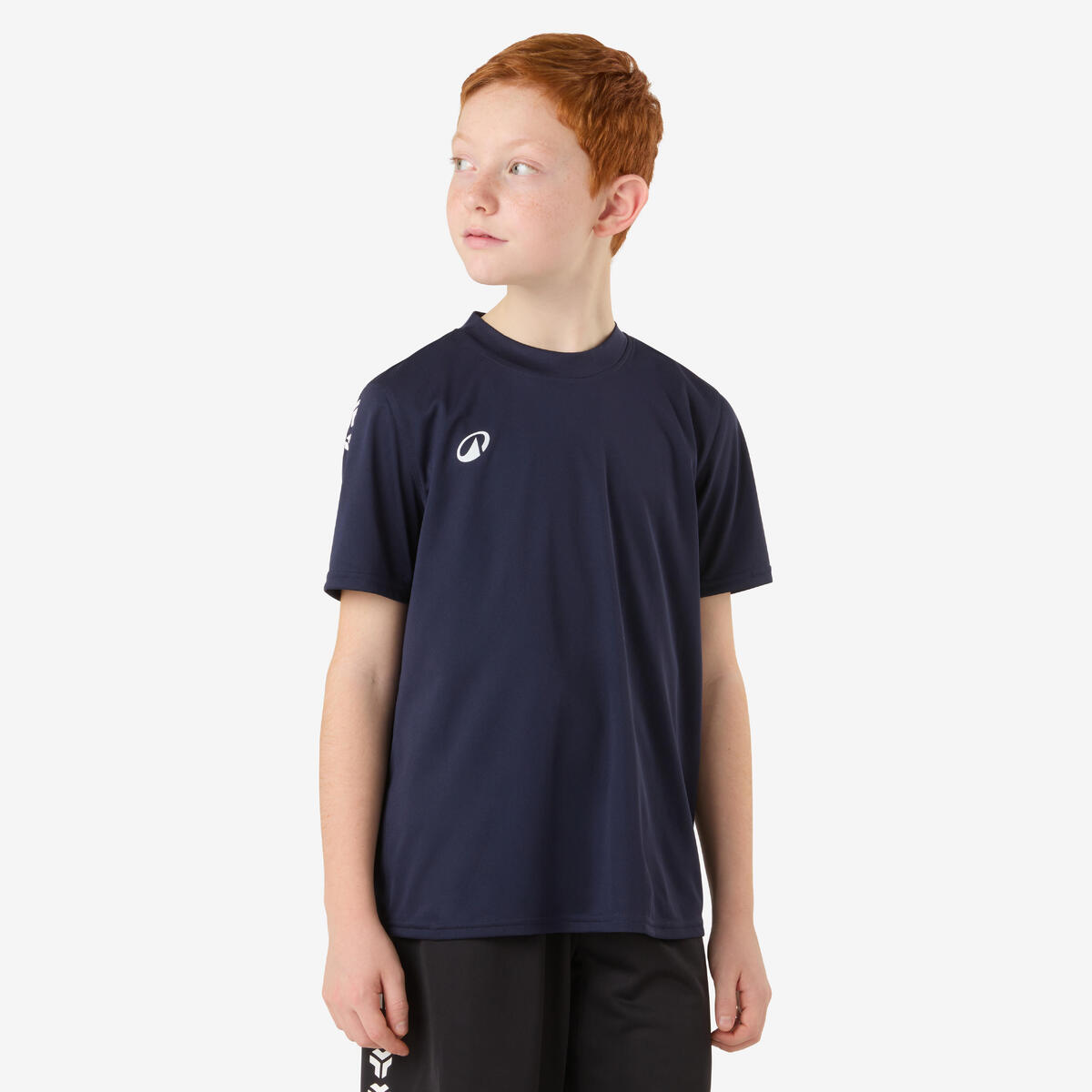 Maillot de handball enfant - H100 marine