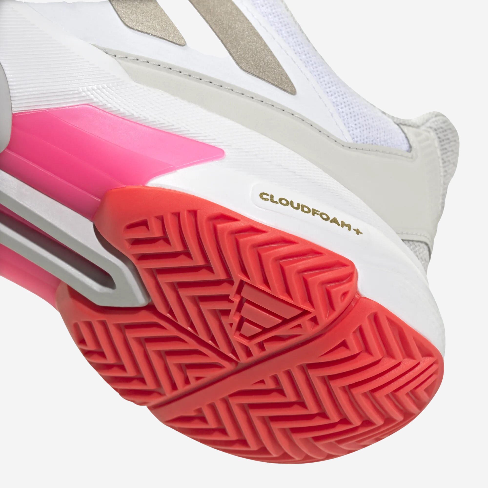 ADIDAS ADIDAS Courtjam Control 3 dámska tenisová obuv 41 1/3 · záber 5