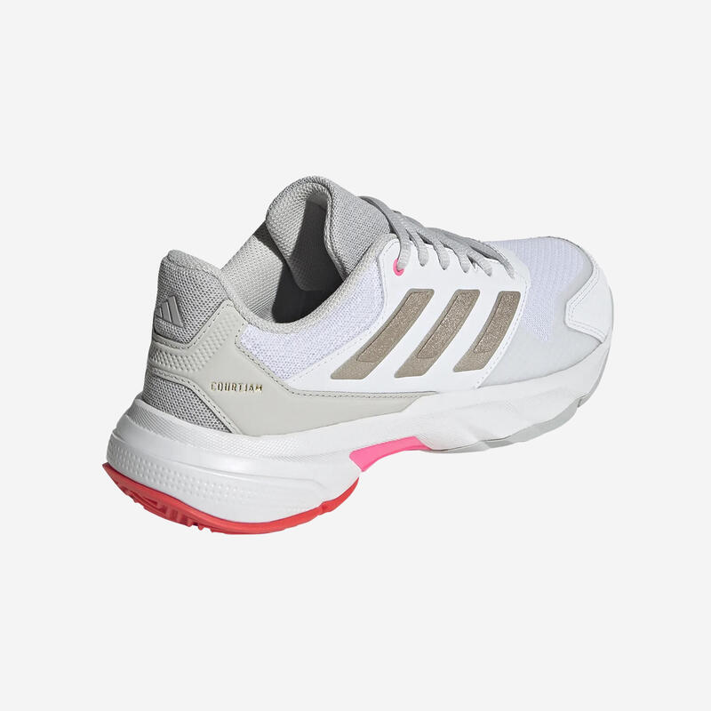 Kadın Tenis Ayakkabısı - Adidas Courtjam Control 3