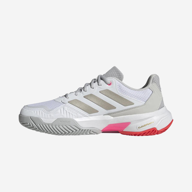 Kadın Tenis Ayakkabısı - Adidas Courtjam Control 3