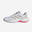 Chaussure de tennis femme Multicourt - Adidas Courtjam Control 3 blanc rose
