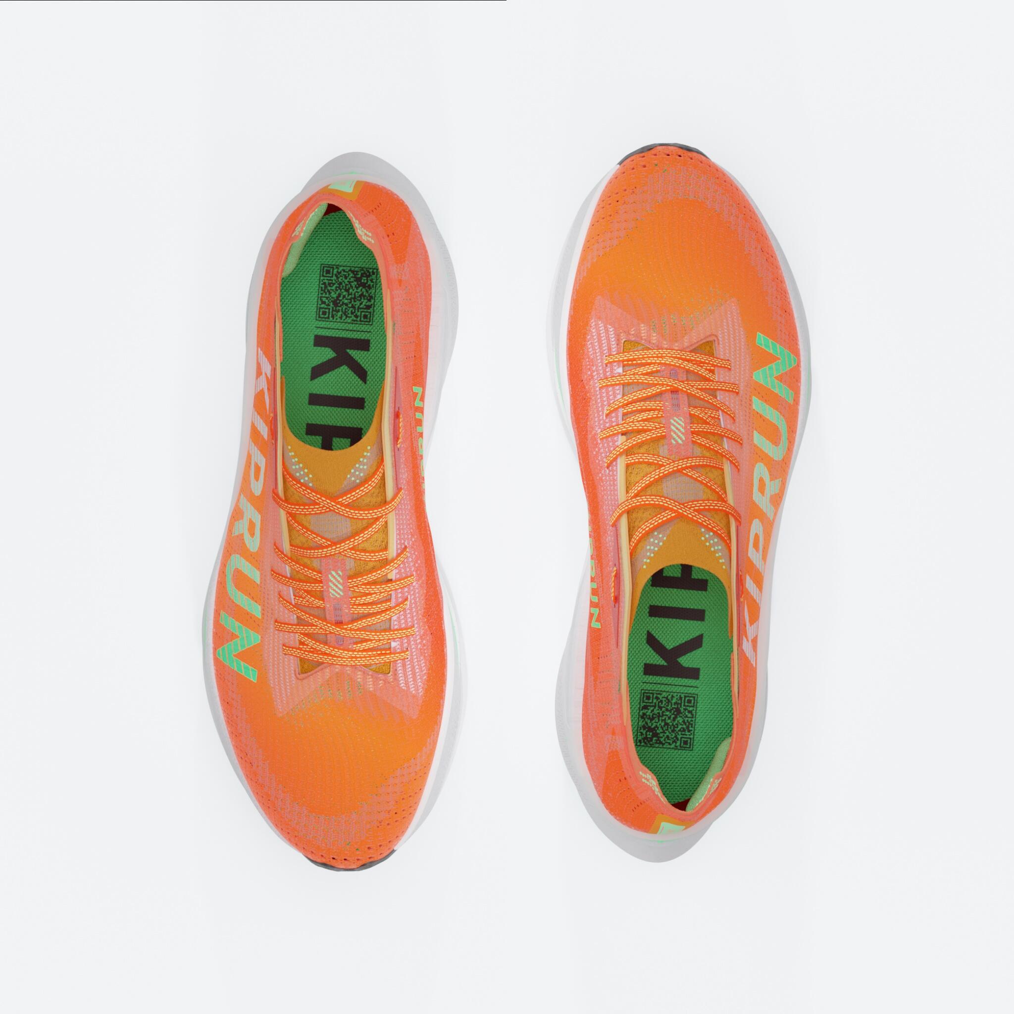 Laufschuhe Herren mit Carbon-Platte - KD900X LD+ orange 7/11