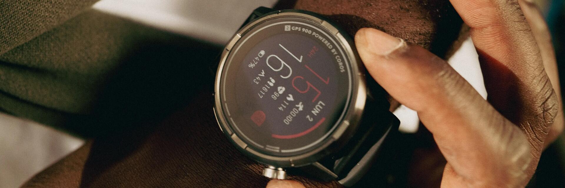 Comment choisir une montre pour le sport ?