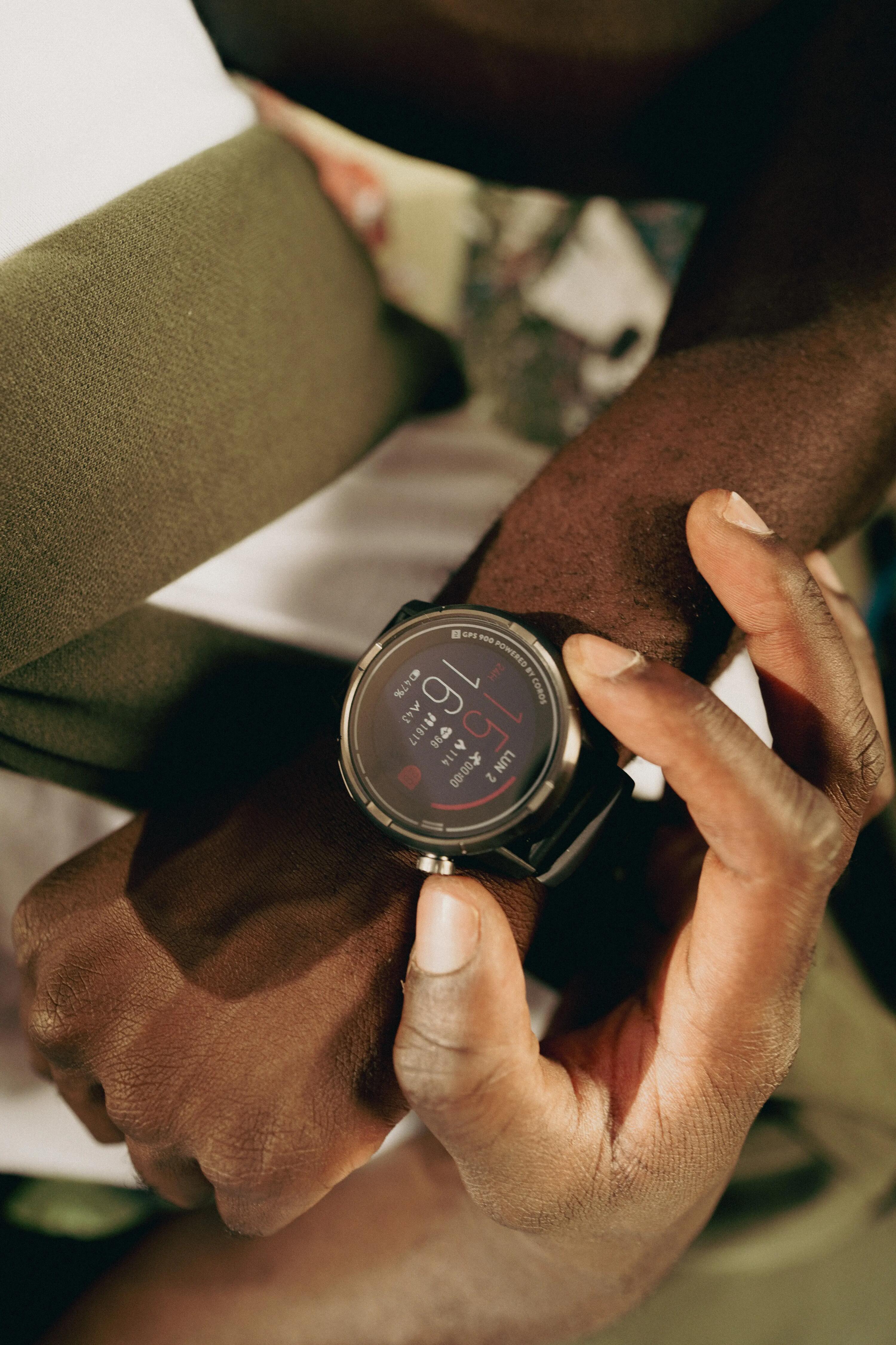 Comment choisir une montre pour le sport ?