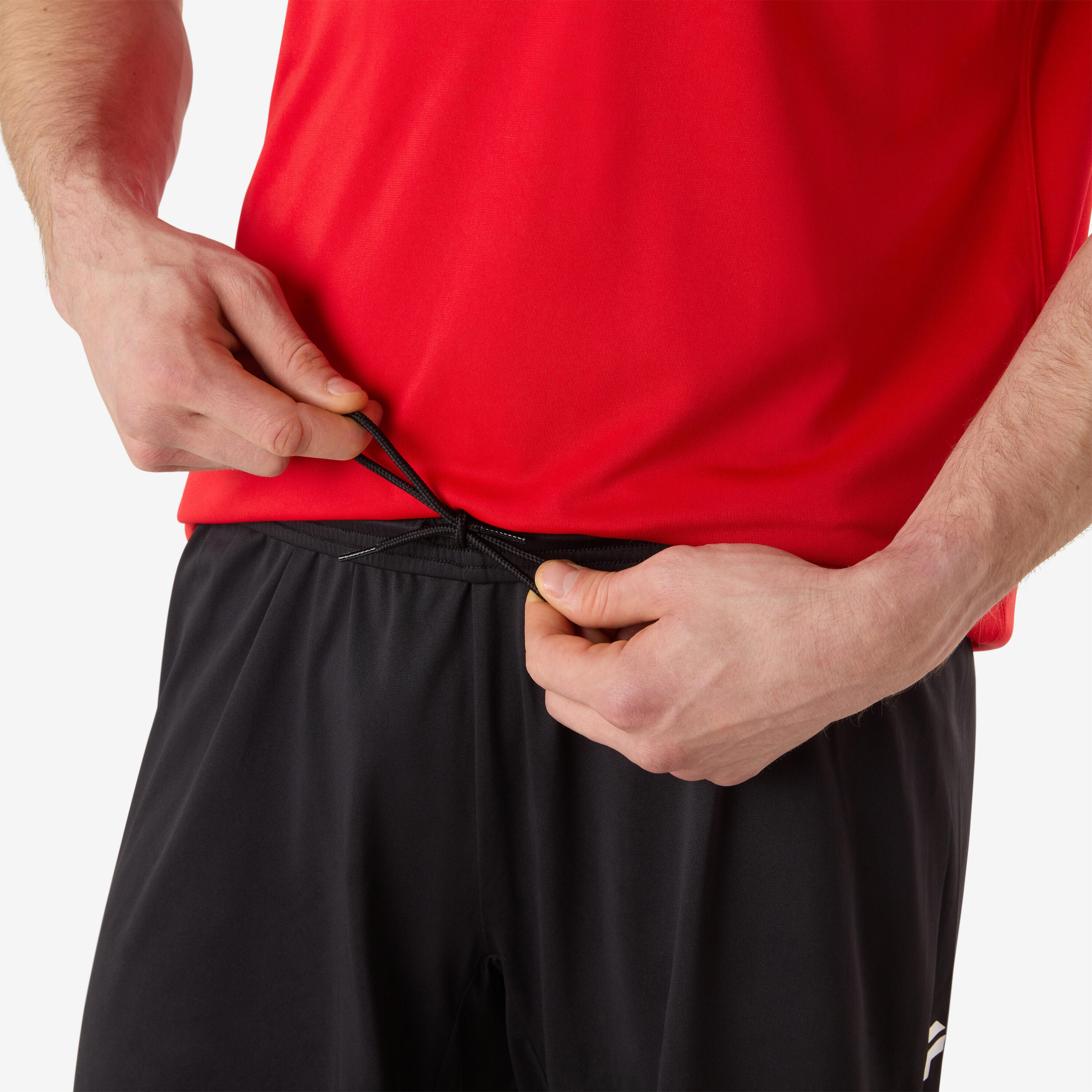 Herren Handball Shorts - H100 schwarz  5/7