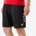 Short de handball Homme - H100 noir