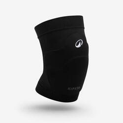 Genouillère Professionnelle de Volley VB 900 Pro - Noir