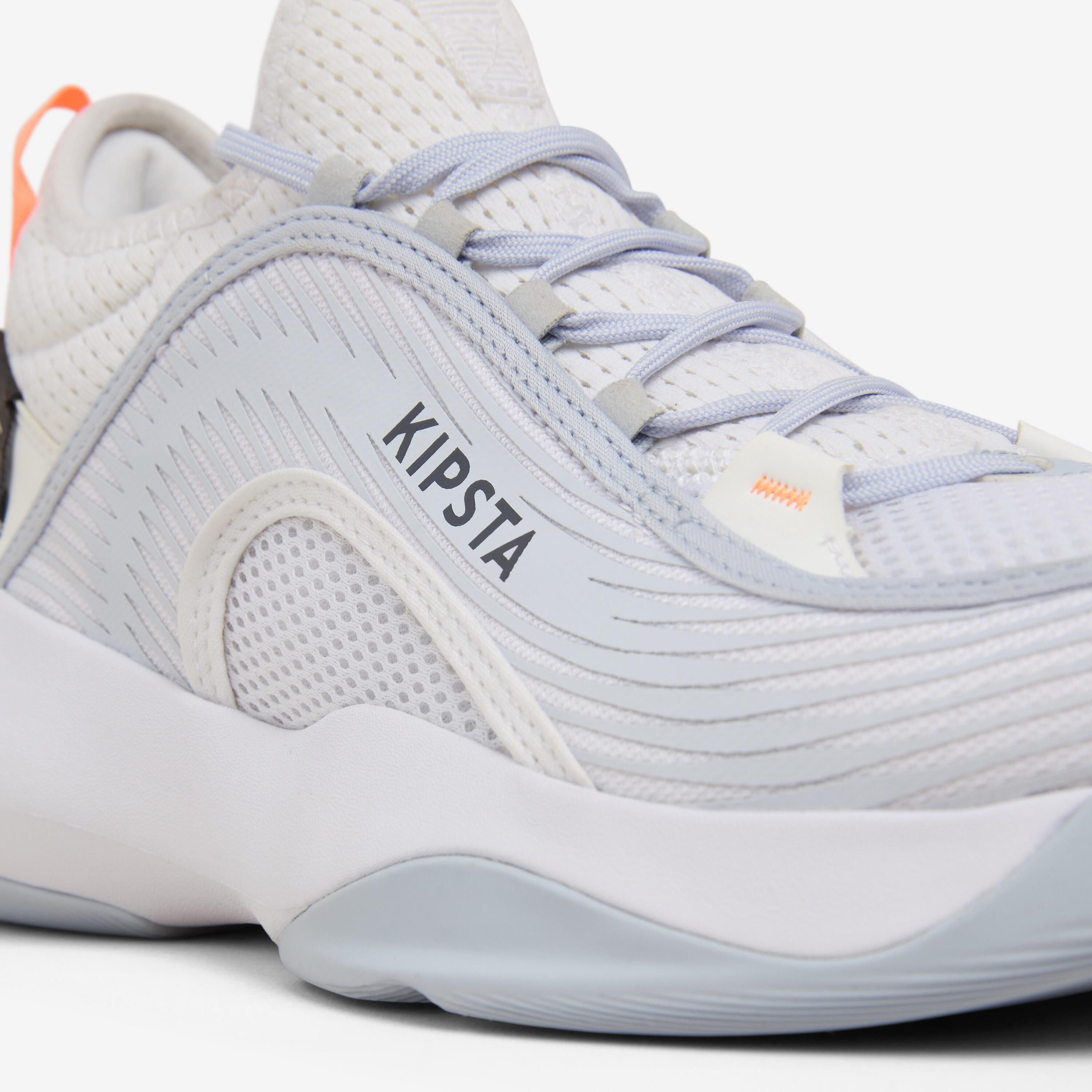 Chaussures de Volley Stability 500 - Blanc 9/12