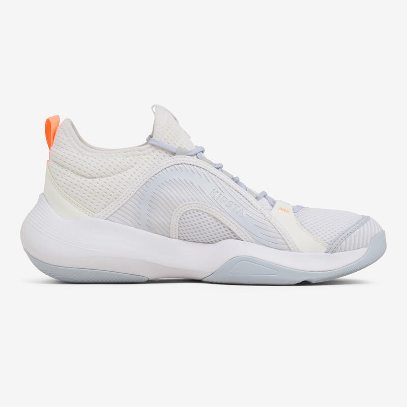 Chaussures de Volley Stability 500 - Blanc