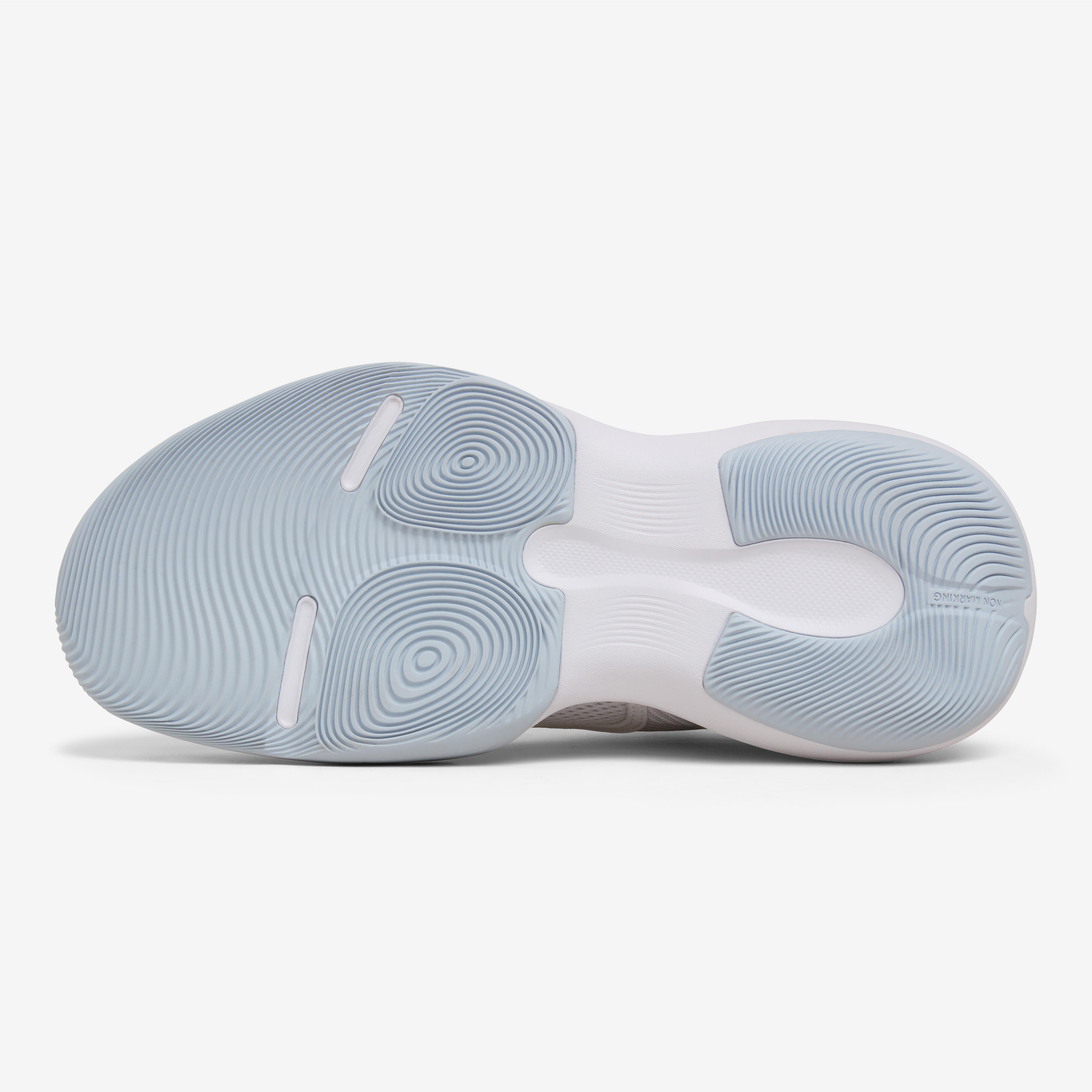 Volleyball Shoes Stability, 500 - ALLSIX