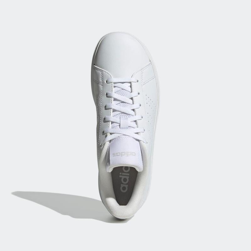 Încălțăminte ADIDAS Advantage Alb Copii