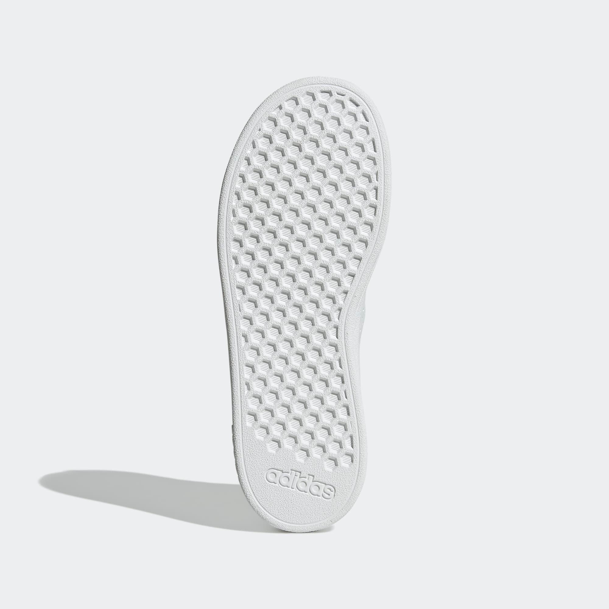 Scarpe da ginnastica ADIDAS bambino ADVANTAGE bianche 4/8