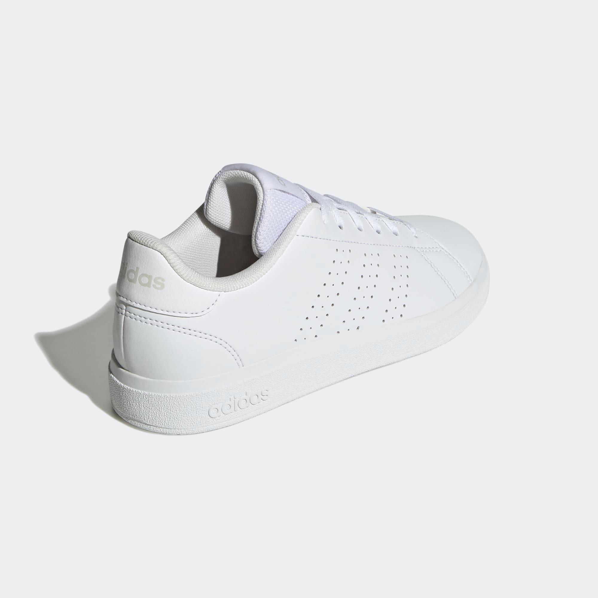 Scarpe da ginnastica ADIDAS bambino ADVANTAGE bianche 7/8