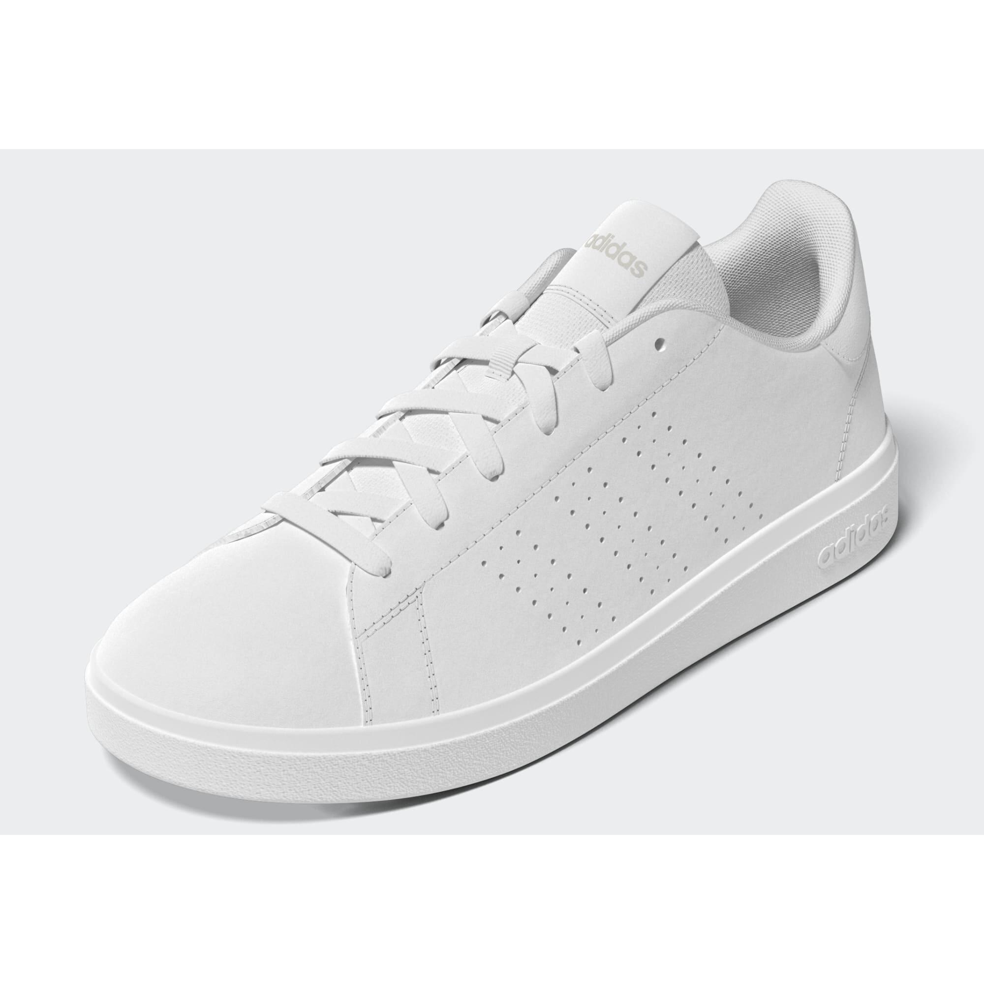 Scarpe da ginnastica ADIDAS bambino ADVANTAGE bianche 2/8