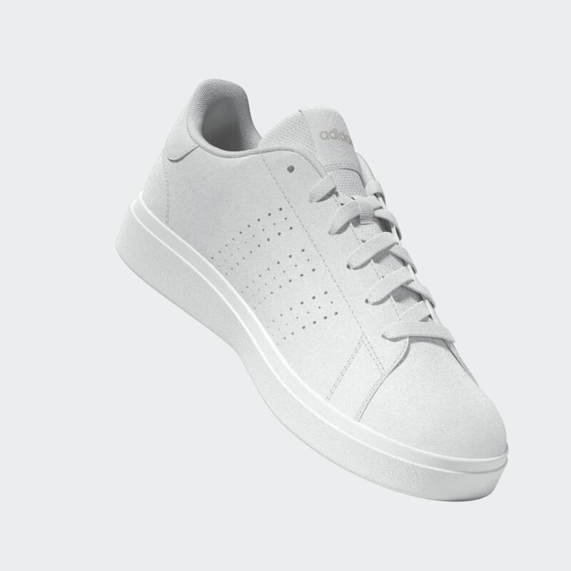 Încălțăminte ADIDAS Advantage Alb Copii