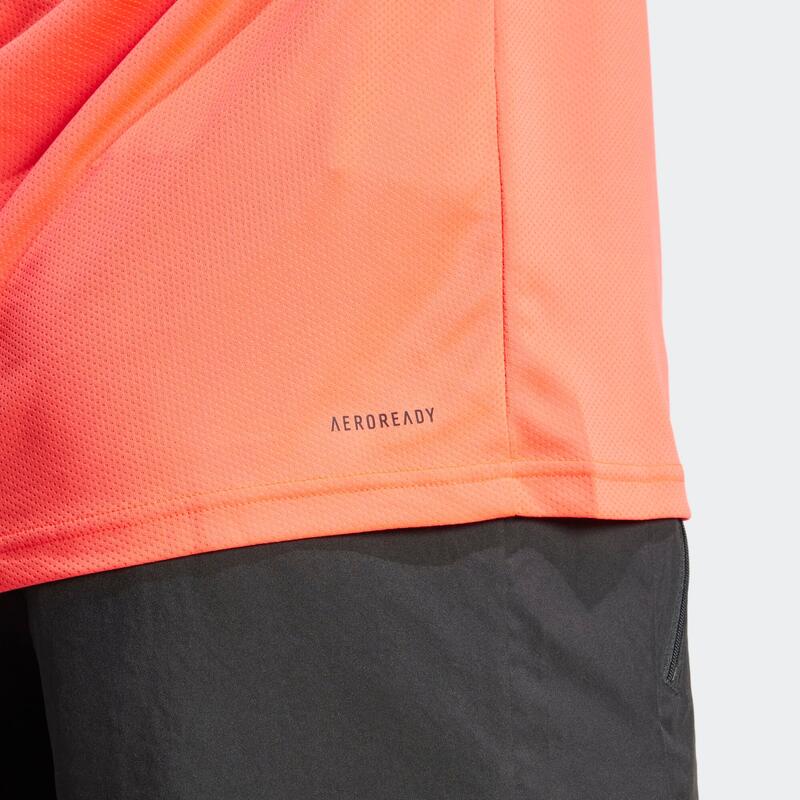 Koszulka fitness męska ADIDAS