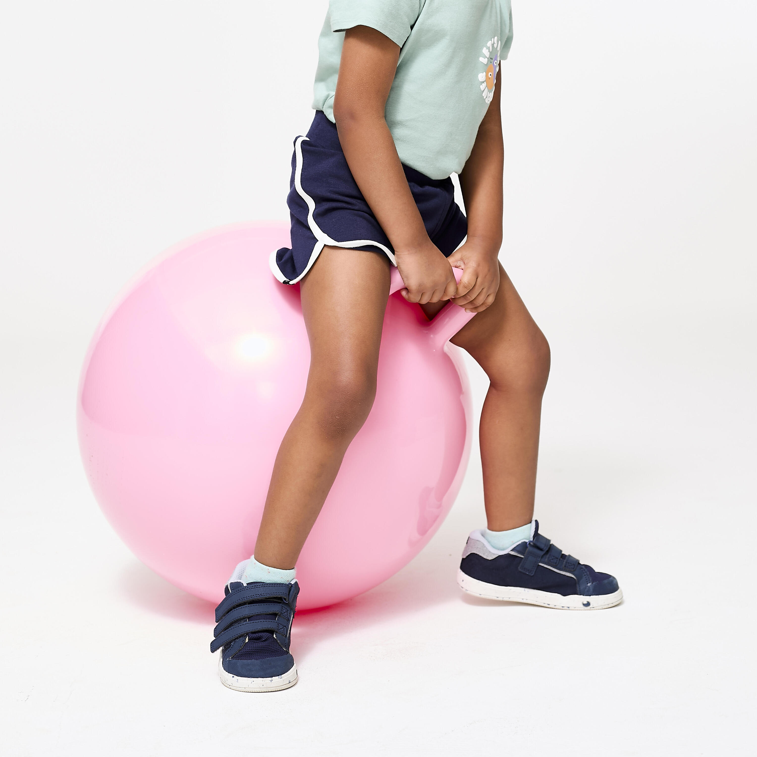 Ballon sauteur de 45 cm enfant 5/5