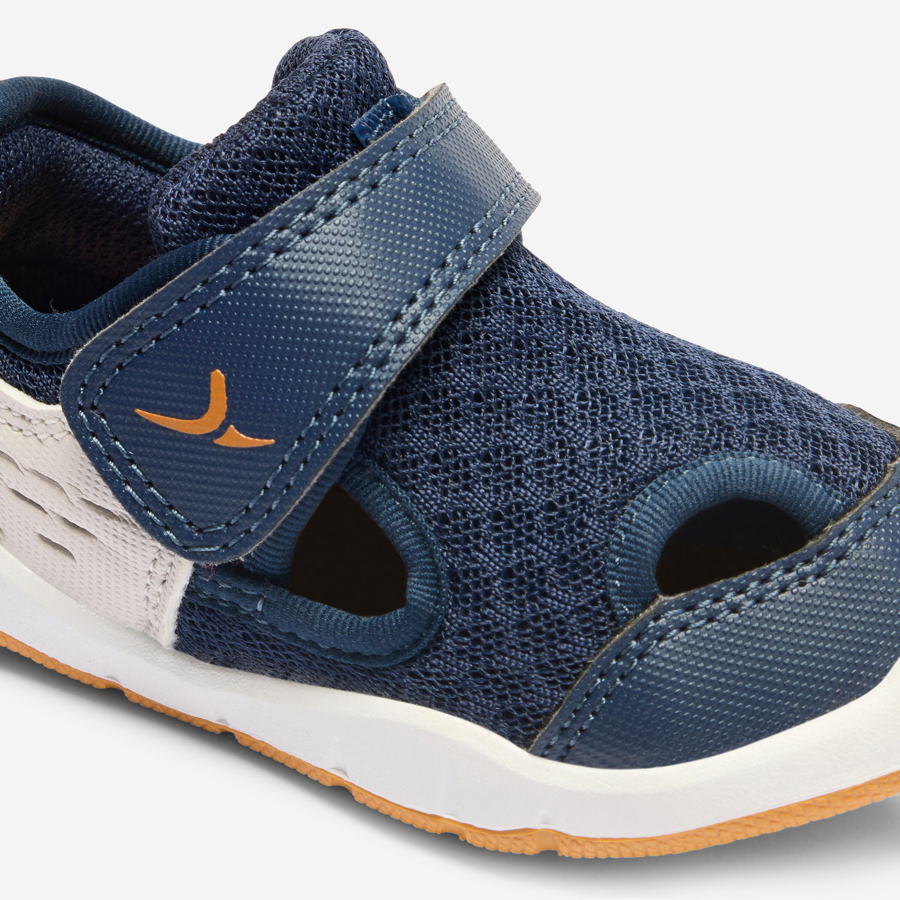 Scarpe primi passi bambino 700 I LEARN traspiranti dal 20 al 24 3/5