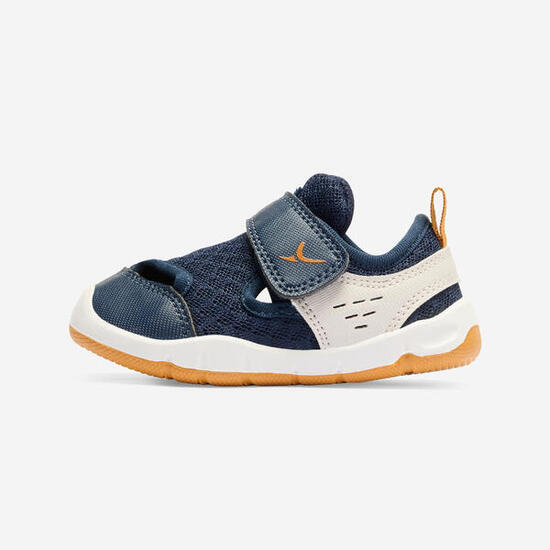 Scarpe primi passi bambino 700 I LEARN traspiranti dal 20 al 24