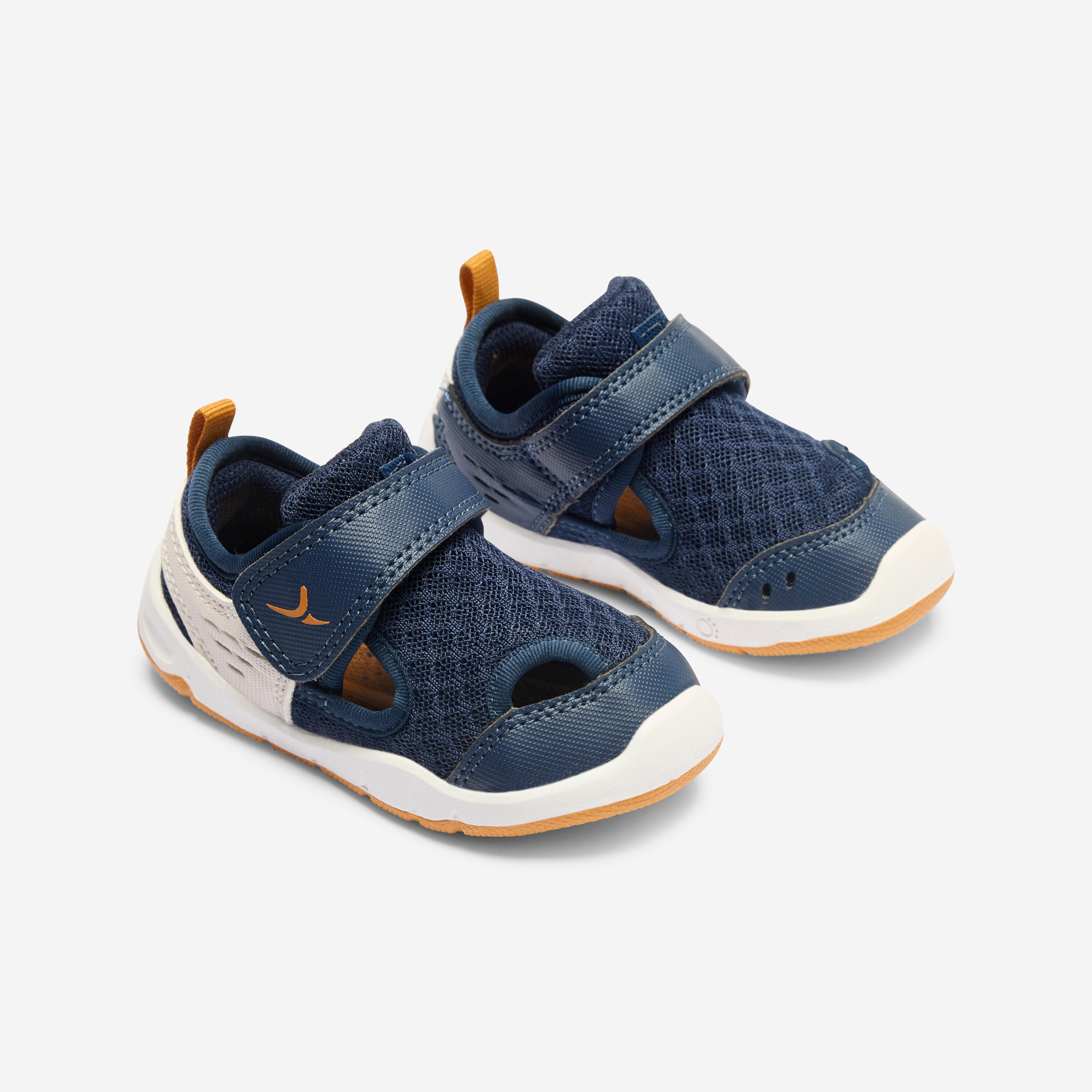 Scarpe primi passi bambino 700 I LEARN traspiranti dal 20 al 24 2/5