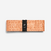 Élastique textile pour fessier de fitness résistance très forte, orange